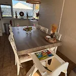 6-persoons Met Omheinde Tuin Vlakbij Strand, Hond Welkom *