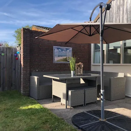 Comfortabel 6-persoons Nabij Strand, Bos, Duinen En Vakantiehuis *