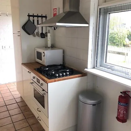 Comfortabel 6-persoons Nabij Strand, Bos, Duinen En Vakantiehuis