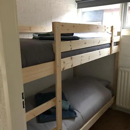 Vakantiehuis Comfortabel 6-persoons Nabij Strand, Bos, Duinen En Warmenhuizen