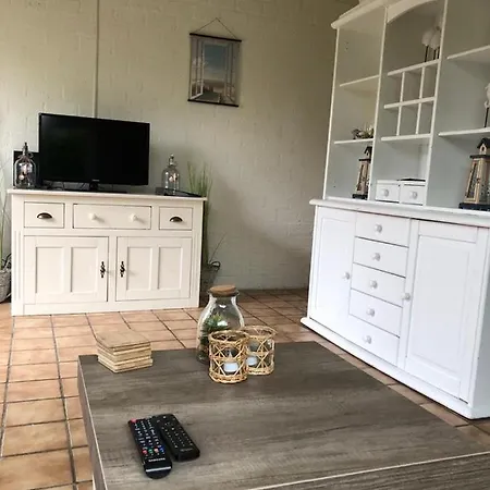 Comfortabel 6-persoons Nabij Strand, Bos, Duinen En Ferienhaus Warmenhuizen
