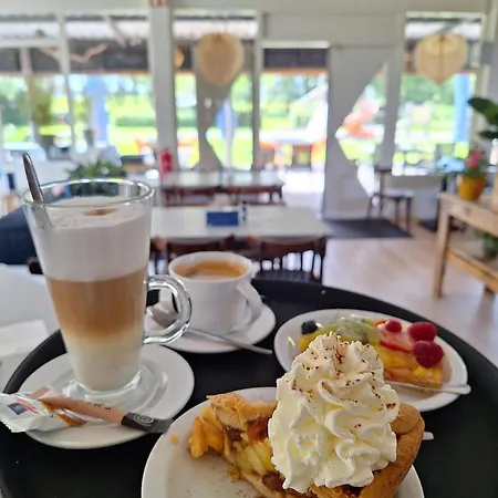 Comfortabel 6-persoons Nabij Strand, Bos, Duinen En Ferienhaus *