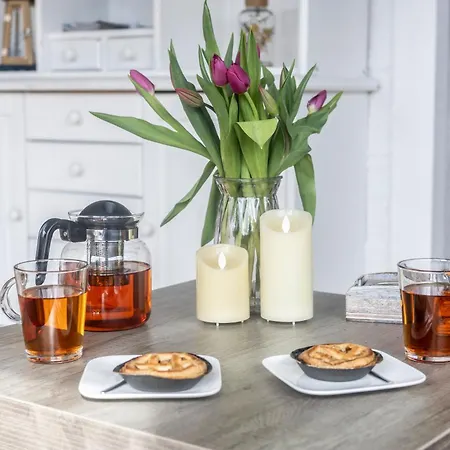 6-Persoons Huis Met Omheinde Tuin Vlakbij Strand, Hond Welkom Warmenhuizen