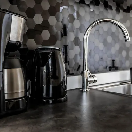 6-Persoons Huis Met Omheinde Tuin Vlakbij Strand, Hond Welkom Ferienhaus