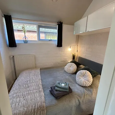 Casa vacanze 6-persoons Met Omheinde Tuin Vlakbij Strand, Hond Welkom