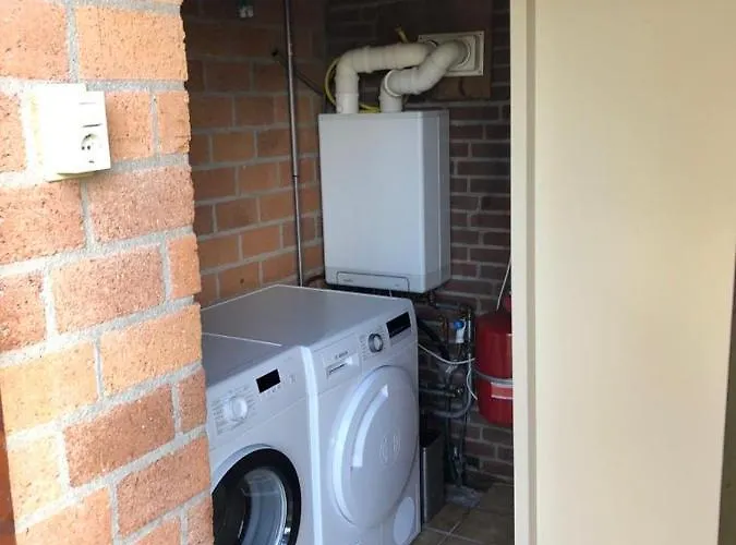 Ferienhaus 6-Persoons Huis Met Omheinde Tuin Vlakbij Strand, Hond Welkom Warmenhuizen