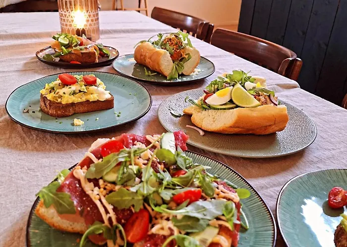 Ferienhaus 6-Persoons Huis Met Omheinde Tuin Vlakbij Strand, Hond Welkom