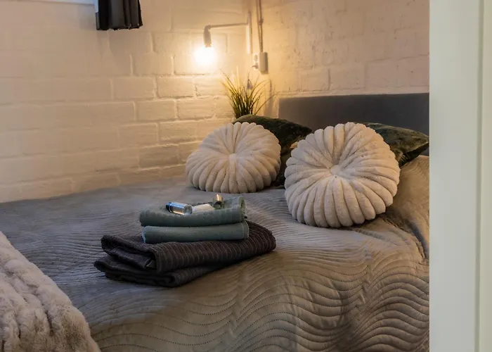 6-persoons Met Omheinde Tuin Vlakbij Strand, Hond Welkom