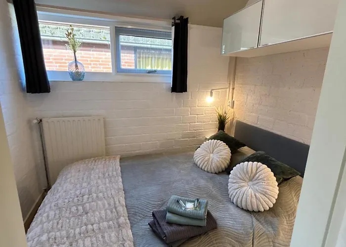 Ferienhaus 6-Persoons Huis Met Omheinde Tuin Vlakbij Strand, Hond Welkom