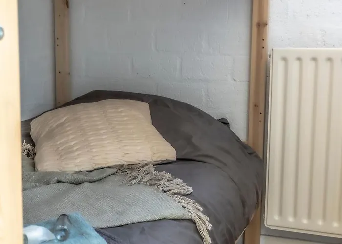 Ferienhaus 6-Persoons Huis Met Omheinde Tuin Vlakbij Strand, Hond Welkom Warmenhuizen