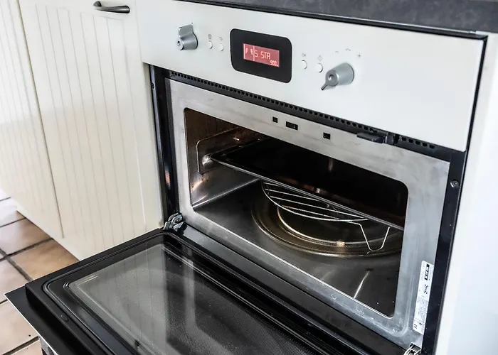 6-persoons Met Omheinde Tuin Vlakbij Strand, Hond Welkom