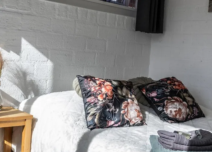 Ferienhaus 6-Persoons Huis Met Omheinde Tuin Vlakbij Strand, Hond Welkom