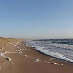 Holiday home 6-persoons Met Omheinde Tuin Vlakbij Strand, Hond Welkom *