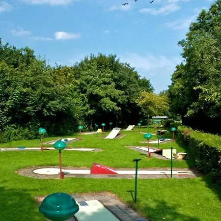 Comfortabel 6-persoons Nabij Strand, Bos, Duinen En Warmenhuizen