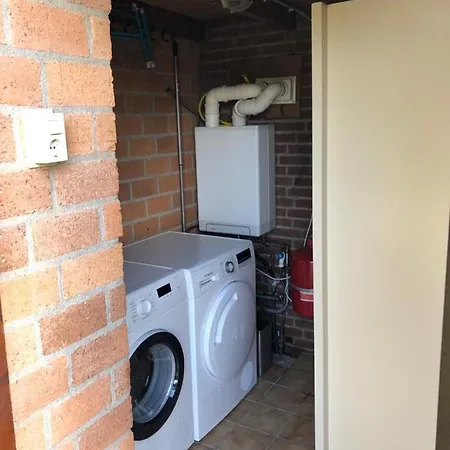 Сasa de vacaciones Comfortabel 6-persoons Nabij Strand, Bos, Duinen En Warmenhuizen