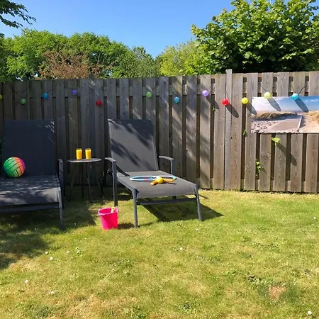 Сasa de vacaciones Comfortabel 6-persoons Nabij Strand, Bos, Duinen En Warmenhuizen