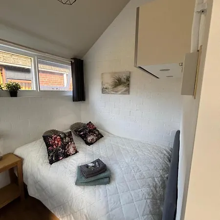 6-persoons Met Omheinde Tuin Vlakbij Strand, Hond Welkom Holiday home *