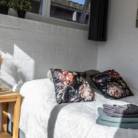 Holiday home 6-persoons Met Omheinde Tuin Vlakbij Strand, Hond Welkom