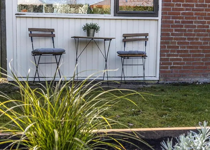 6-Persoons Huis Met Omheinde Tuin Vlakbij Strand, Hond Welkom Σπίτι διακοπών Warmenhuizen